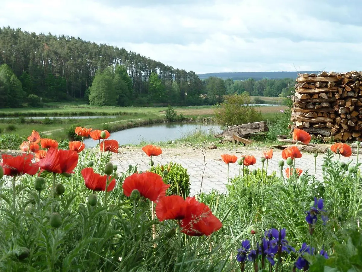 Ferienwohnungen Am Buechlhof Im Oberpfaelzer Seenland Neunburg vorm Wald 0*,  Germany