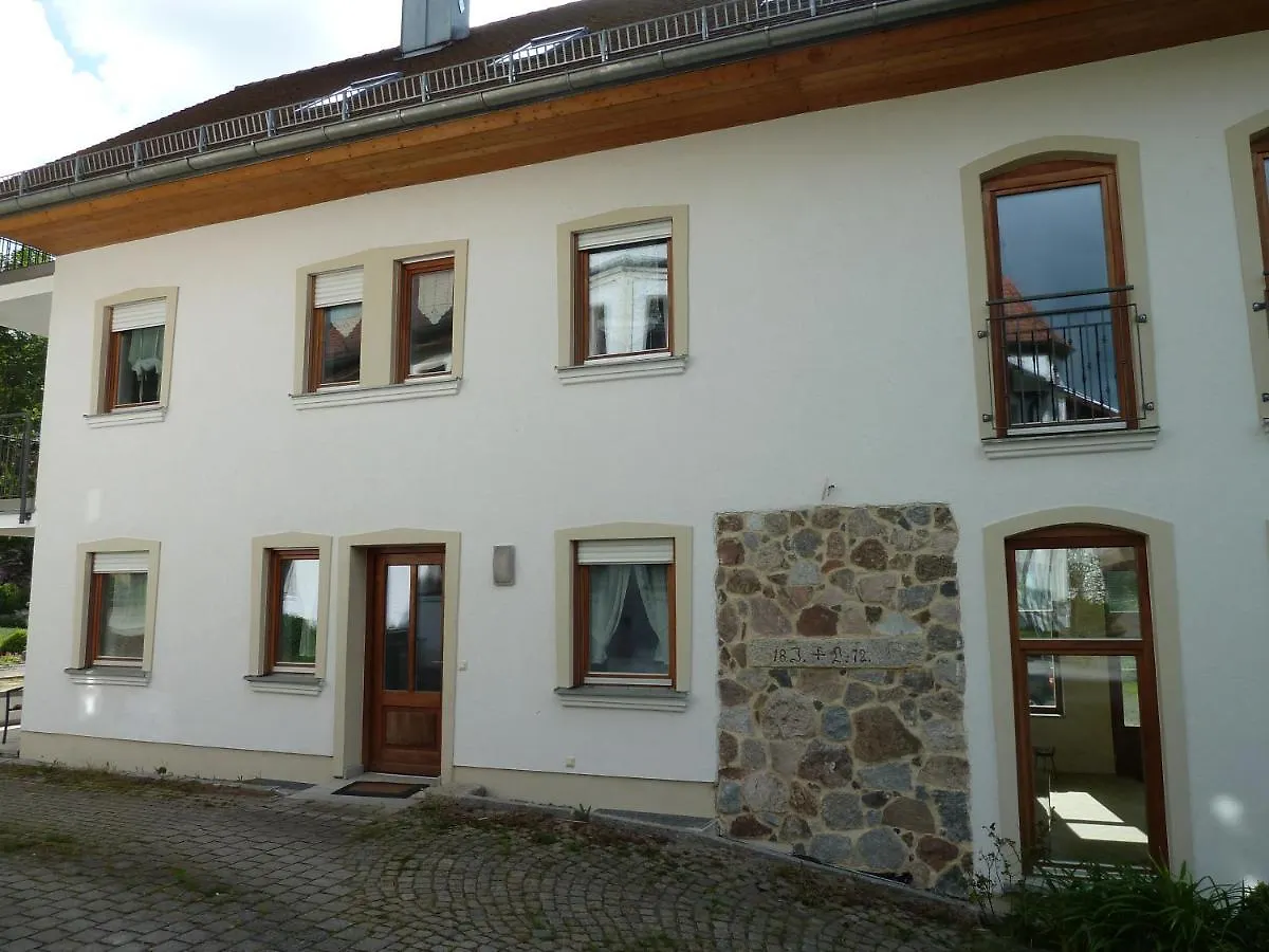 Ferienwohnungen Am Buechlhof Im Oberpfaelzer Seenland Neunburg vorm Wald Apartment