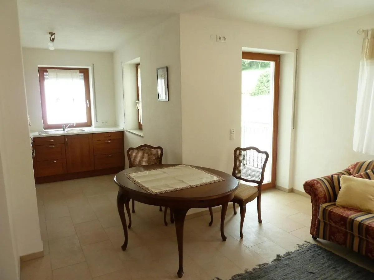 Apartment Ferienwohnungen Am Buechlhof Im Oberpfaelzer Seenland Neunburg vorm Wald Germany