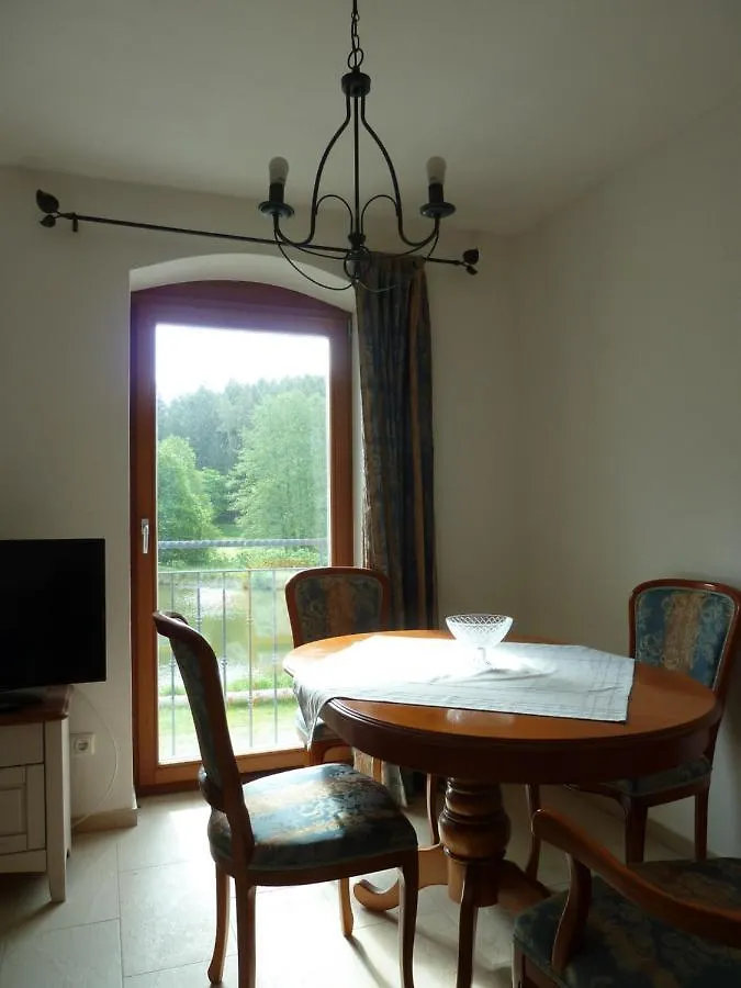 Ferienwohnungen Am Buechlhof Im Oberpfaelzer Seenland Neunburg vorm Wald Germany