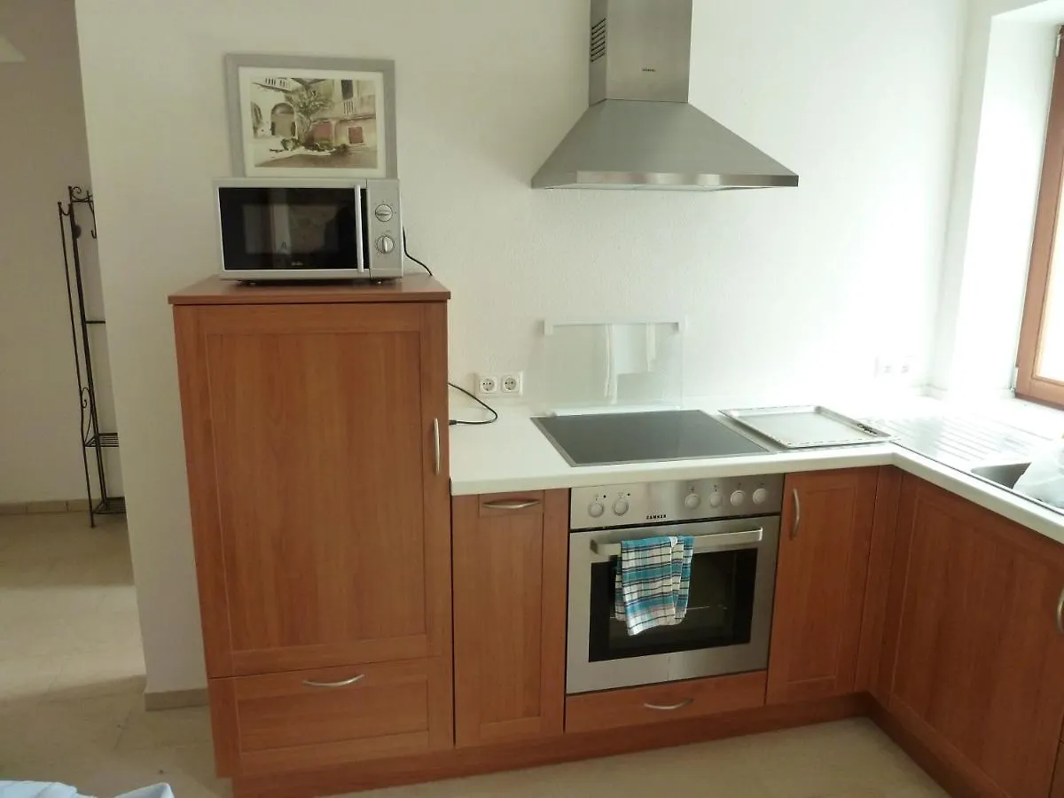 Ferienwohnungen Am Buechlhof Im Oberpfaelzer Seenland Neunburg vorm Wald Apartment