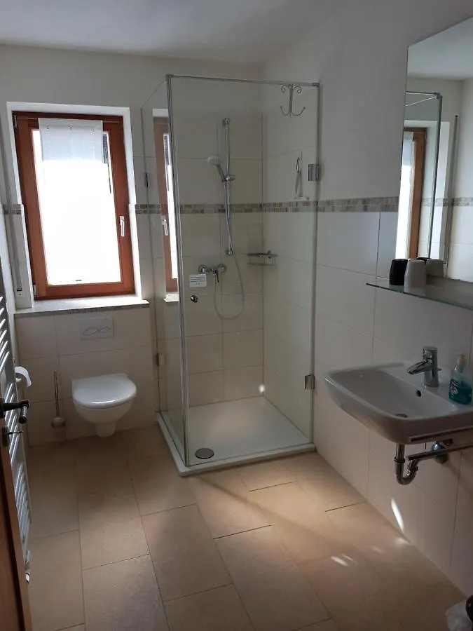 Ferienwohnungen Am Buechlhof Im Oberpfaelzer Seenland Neunburg vorm Wald Apartment