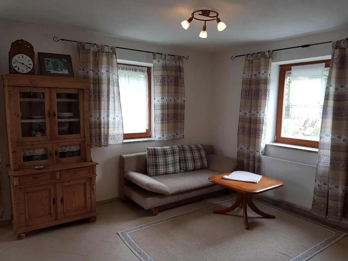 Apartment Ferienwohnungen Am Buechlhof Im Oberpfaelzer Seenland Neunburg vorm Wald Germany
