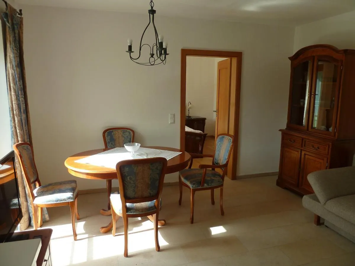 Ferienwohnungen Am Buechlhof Im Oberpfaelzer Seenland Neunburg vorm Wald Apartment