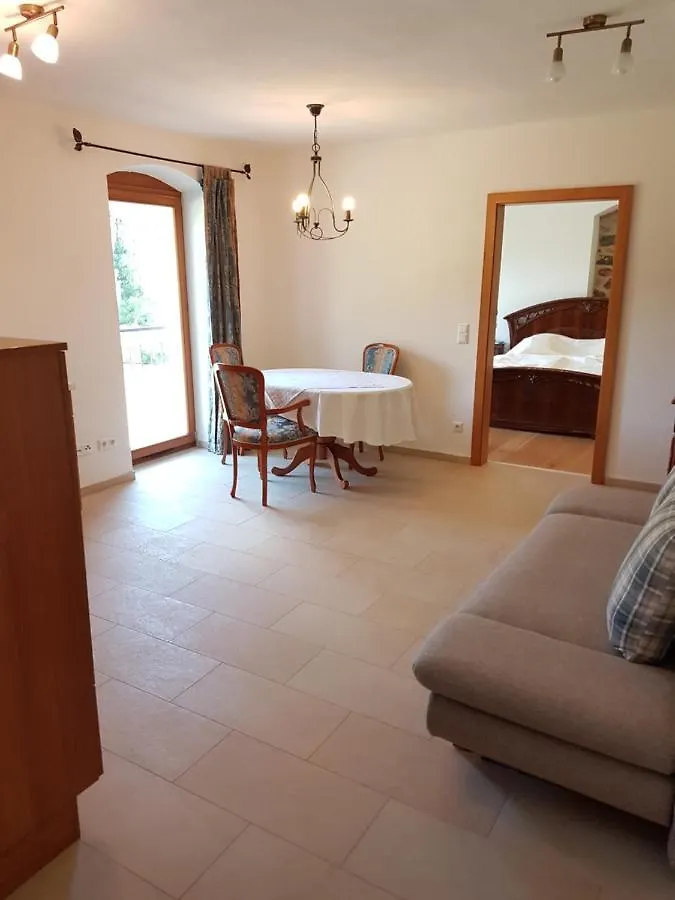 Ferienwohnungen Am Buechlhof Im Oberpfaelzer Seenland Neunburg vorm Wald Apartment