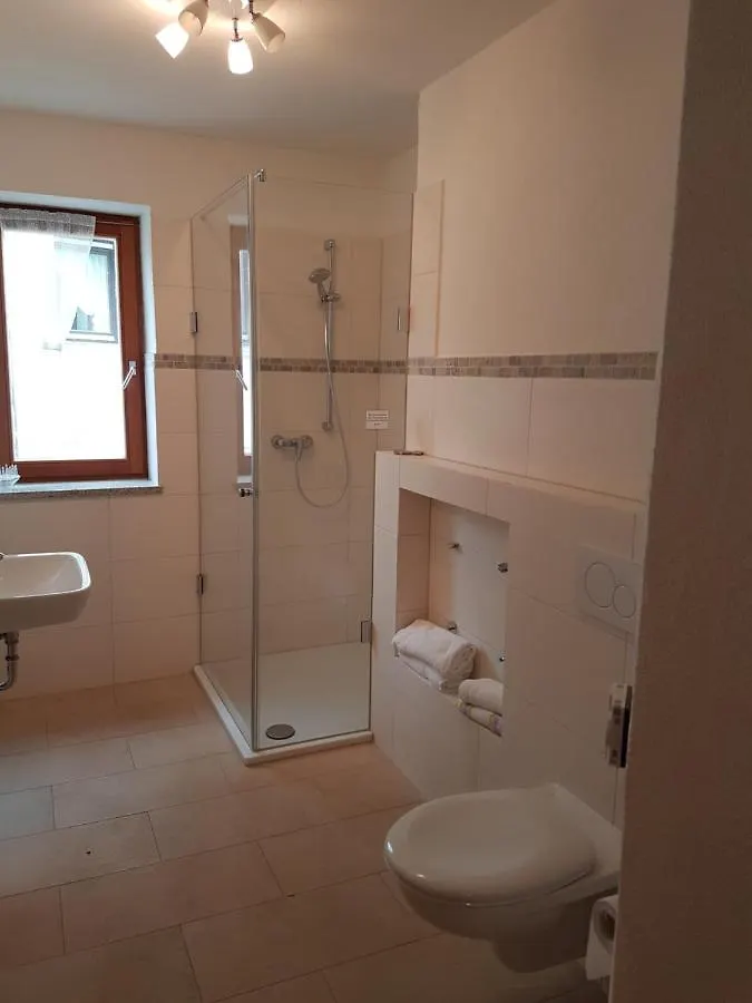 Apartment Ferienwohnungen Am Buechlhof Im Oberpfaelzer Seenland Neunburg vorm Wald