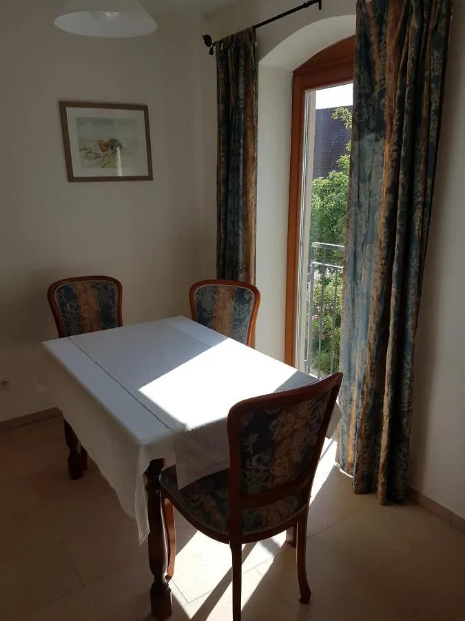Ferienwohnungen Am Buechlhof Im Oberpfaelzer Seenland Neunburg vorm Wald Apartment